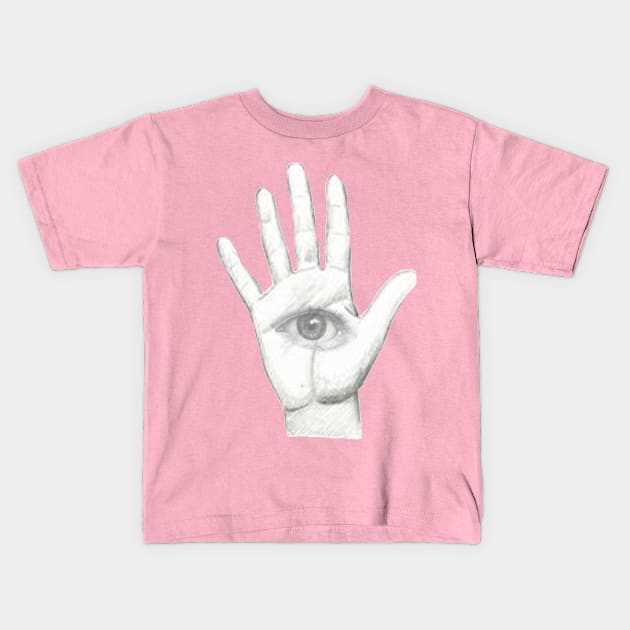 pencil,photo Kids T-Shirt by Burak Turkeri